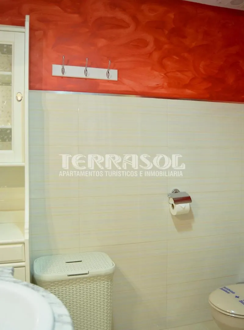 Apartamentos Terrasol Barco 5 Torre Del Mar 0*,